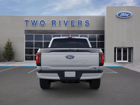 New 2025 Ford F150 Lightning Flash image 5