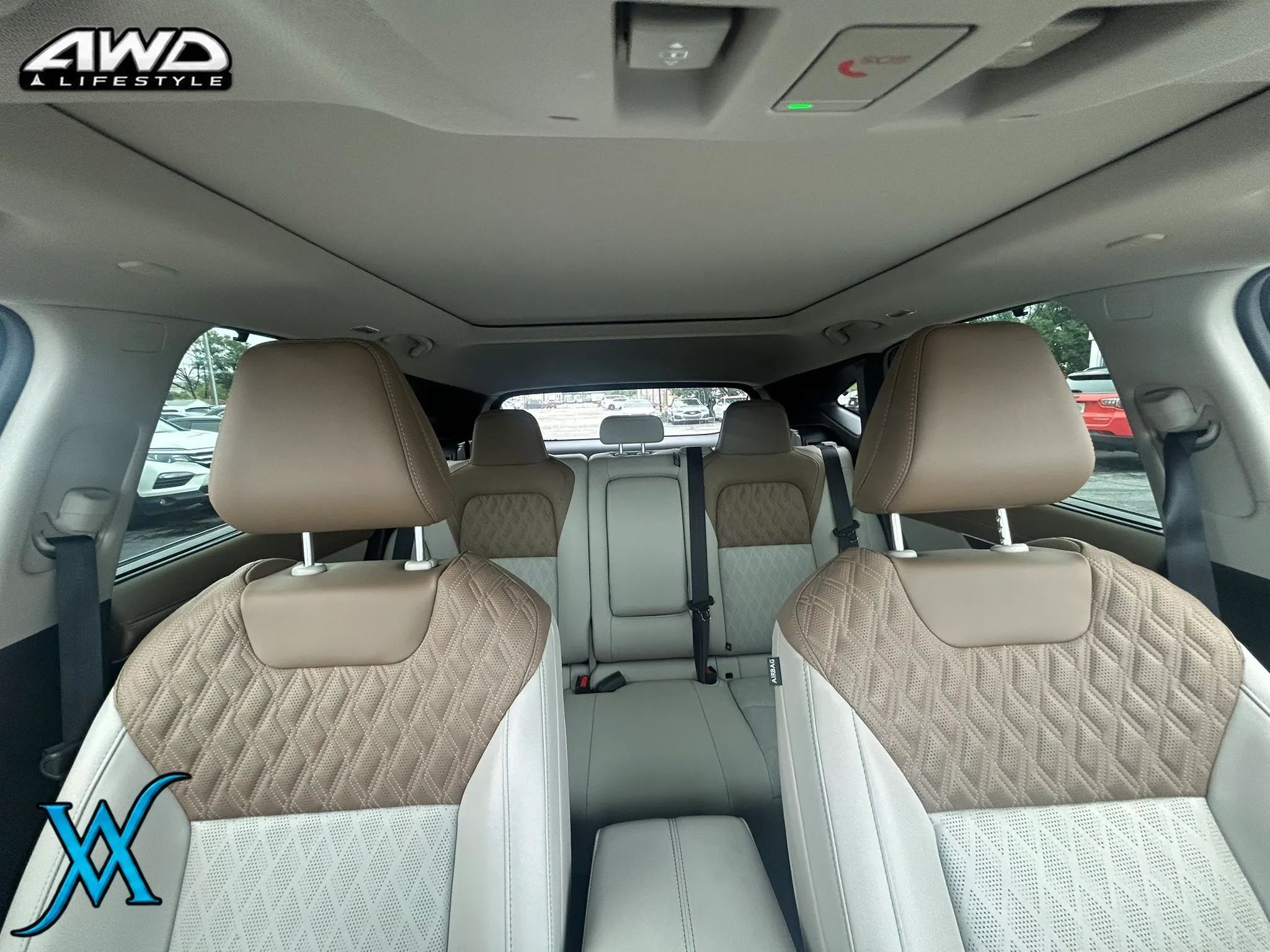Used 2025 Nissan Murano Platinum AWD/4WD image 28