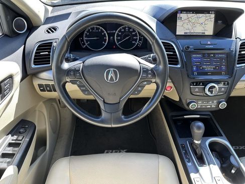 Used 2017 Acura RDX AWD w/ Technology Package image 12