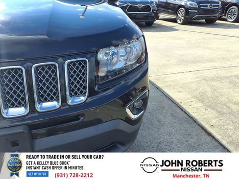Used 2015 Jeep Compass Sport image 14