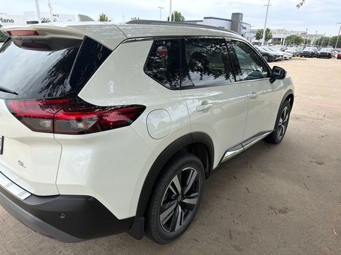 Used 2021 Nissan Rogue SL FWD image 4