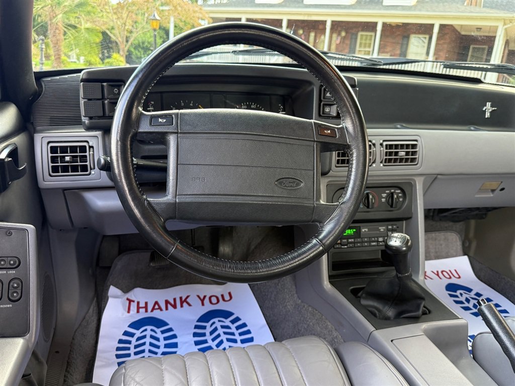 Used 1993 Ford Mustang Cobra RWD image 57