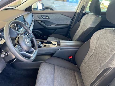 Certified 2023 Nissan Rogue SV AWD/4WD image 4
