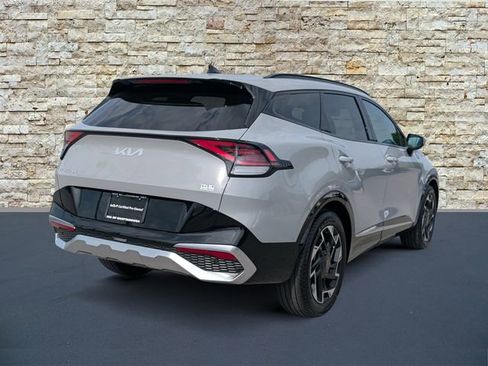 Certified 2023 Kia Sportage SX FWD image 7
