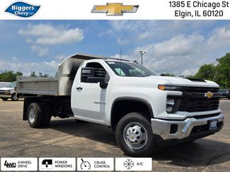New 2025 Chevrolet Silverado 3500 W/T w/ WT Convenience Package video 1