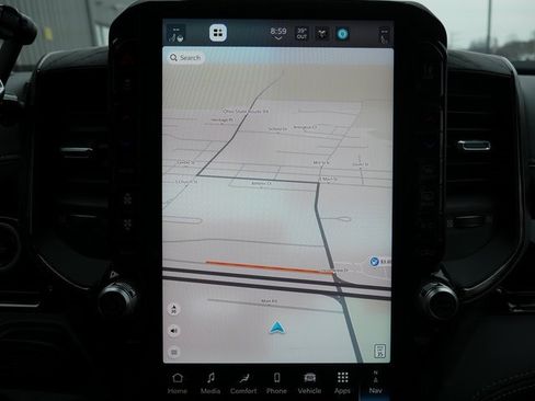 Used 2025 RAM 2500 Limited image 7