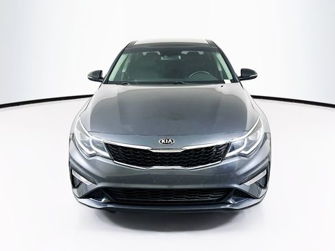 Used 2020 Kia Optima SE FWD image 2