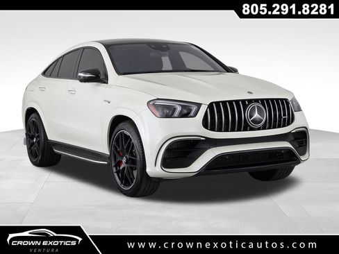 Used 2023 Mercedes-Benz GLE 63 AMG S image 1