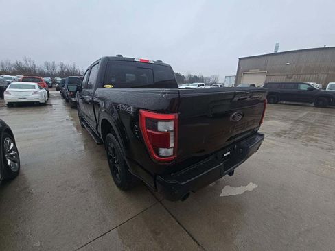 Used 2023 Ford F150 Lariat w/ Equipment Group 502A High image 2