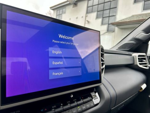 New 2026 Toyota Tundra Platinum image 26