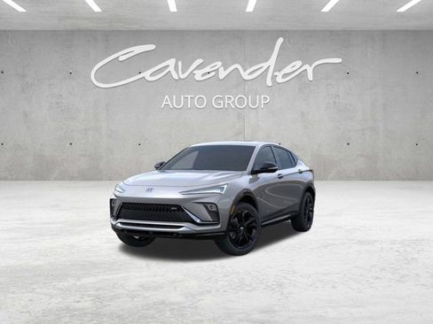 New 2026 Buick Envista Sport Touring image 8