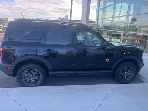 Used 2023 Ford Bronco Sport Big Bend w/ Convenience Package AWD/4WD image 7
