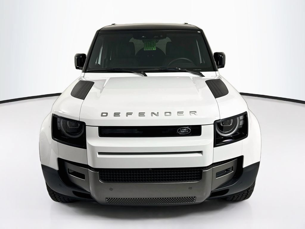 Used 2026 Land Rover Defender 110 S AWD/4WD image 2