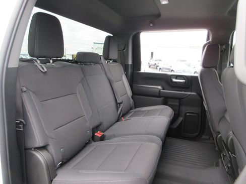 Used 2024 Chevrolet Silverado 2500 Custom w/ Custom Value Package AWD/4WD image 23