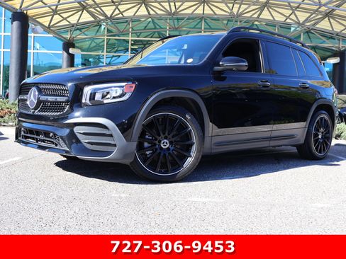 Certified 2023 Mercedes-Benz GLB 250 image 1