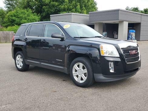 Used 2015 GMC Terrain SLE AWD/4WD image 3