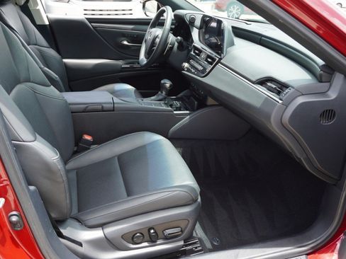 Used 2022 Lexus ES 350 w/ Premium Package FWD image 13