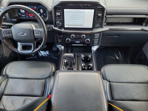 Certified 2023 Ford F150 Tremor w/ Equipment Group 402A High AWD/4WD image 13