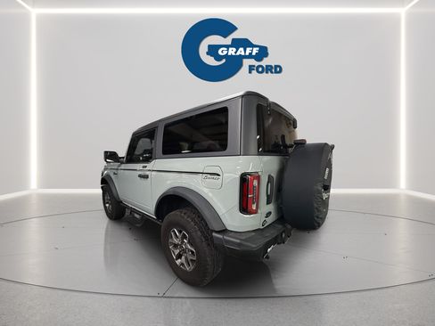 Used 2021 Ford Bronco Badlands AWD/4WD image 10