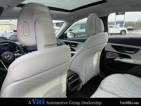 Certified 2024 Mercedes-Benz E 450 4MATIC Sedan image 21