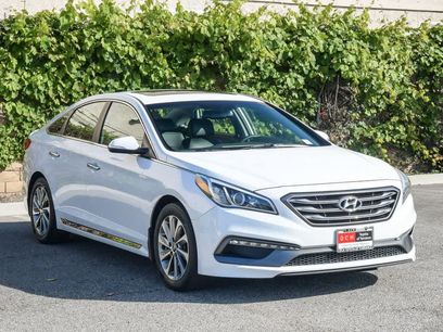 Used 2017 Hyundai Sonata Sport w/ Value Edition Package 02