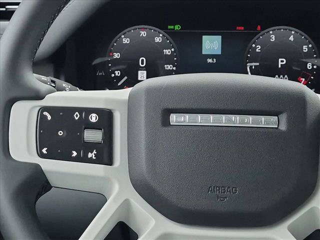 New 2026 Land Rover Defender 110 S AWD/4WD image 19