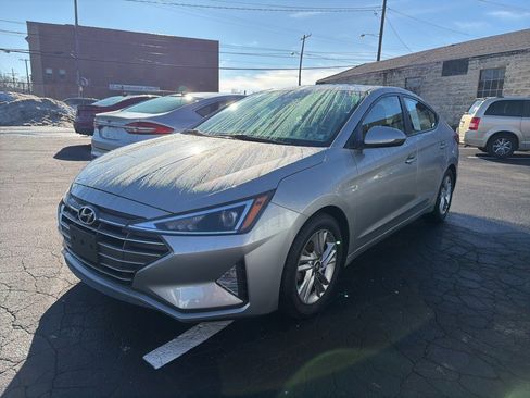 Used 2020 Hyundai Elantra Value Edition w/ Cargo Package (C1) image 3