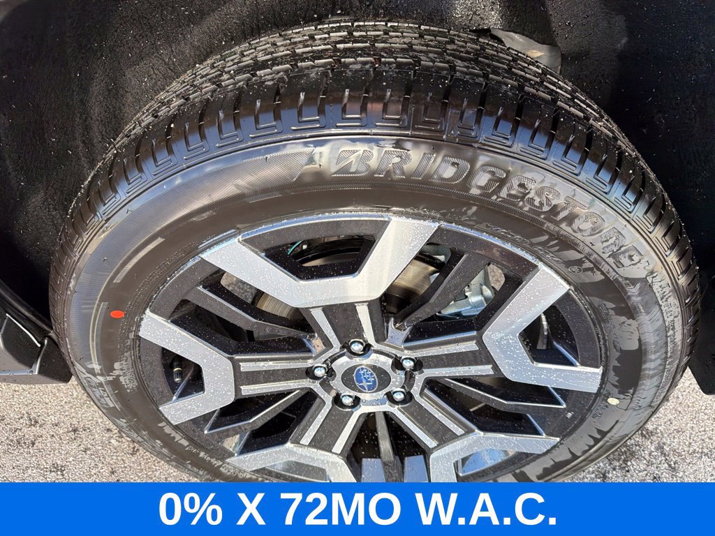 New 2026 Subaru Outback Touring XT AWD/4WD image 33