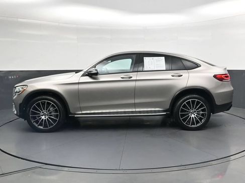 Used 2022 Mercedes-Benz GLC 300 4MATIC Coupe image 8