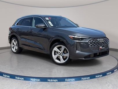 Certified 2025 Audi Q5 Premium Plus w/ Premium Plus