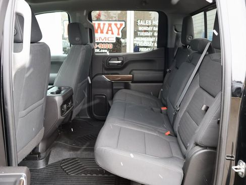 Certified 2021 Chevrolet Silverado 1500 RST image 27