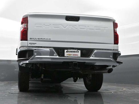 New 2024 Chevrolet Silverado 2500 W/T w/ WT Convenience Package image 32