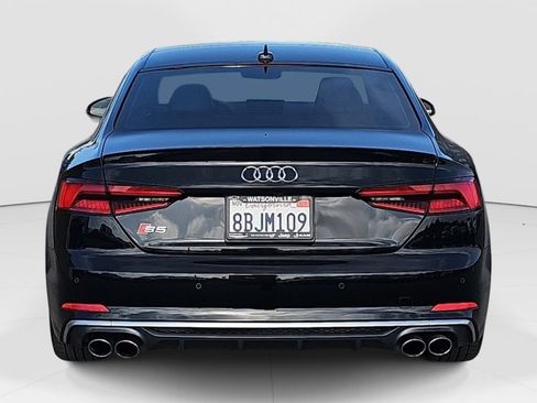 Used 2018 Audi S5 Premium Plus w/ Navigation Package AWD/4WD image 4