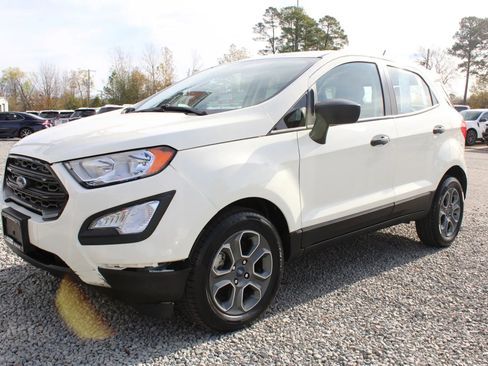 Used 2021 Ford EcoSport S image 3