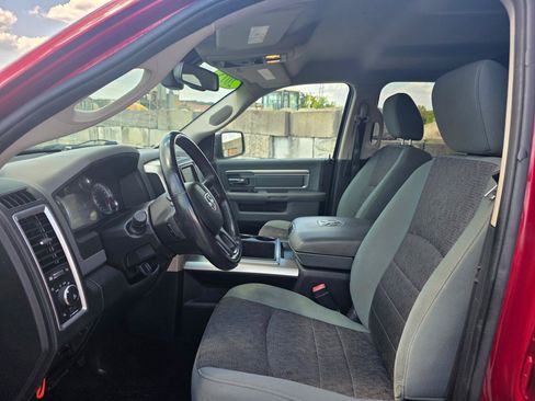 Used 2015 RAM 1500 Outdoorsman RWD image 15