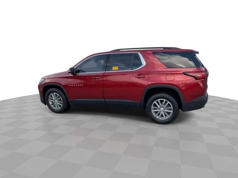 Certified 2023 Chevrolet Traverse LT image 5