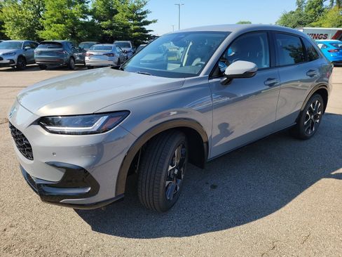 New 2026 Honda HR-V EX-L image 3