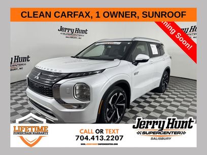Used 2023 Mitsubishi Outlander SEL