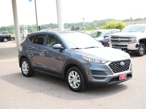 Used 2021 Hyundai Tucson Value AWD/4WD image 3