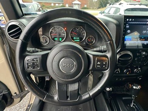 Used 2017 Jeep Wrangler Unlimited Sport w/ Quick Order Package 24S image 22