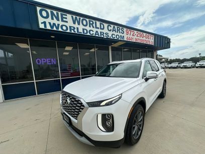 Used 2020 Hyundai Palisade SEL