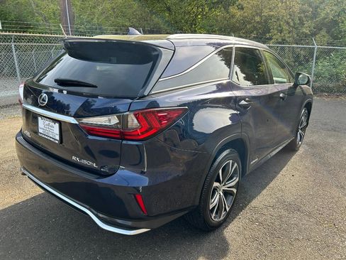 Used 2018 Lexus RX 450hL Premium w/ Premium Package AWD/4WD image 5