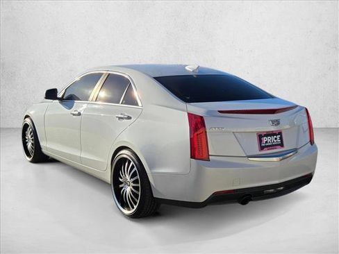 Used 2016 Cadillac ATS Sedan image 8