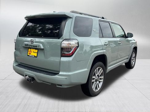 Certified 2022 Toyota 4Runner TRD Sport w/ Technology Package AWD/4WD image 6