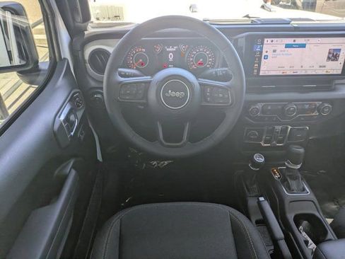 New 2026 Jeep Gladiator Sport image 13