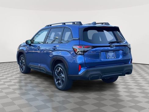 Used 2025 Subaru Forester Limited w/ Popular Package AWD/4WD image 6