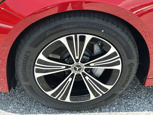 Certified 2024 Mercedes-Benz E 350 4MATIC Sedan image 13