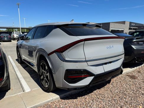 Certified 2025 Kia EV6 GT-Line image 3