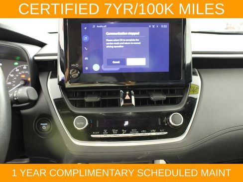 Used 2024 Toyota Corolla Cross AWD Hybrid w/ Moonroof Package image 24