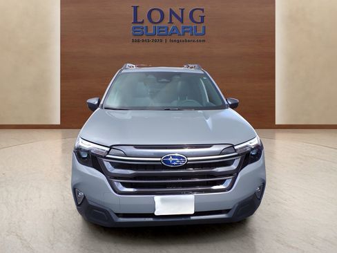 Certified 2026 Subaru Forester Premium AWD/4WD image 4